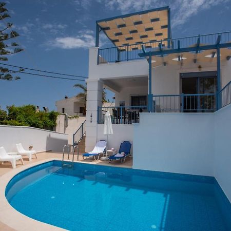 Villa Salomon By Apokoronas-Villas Plaka  Dış mekan fotoğraf