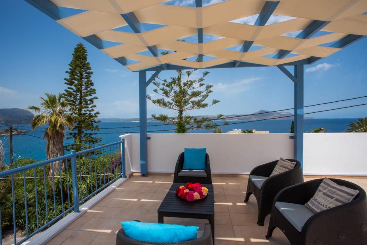 Villa Salomon By Apokoronas-Villas Plaka  Dış mekan fotoğraf