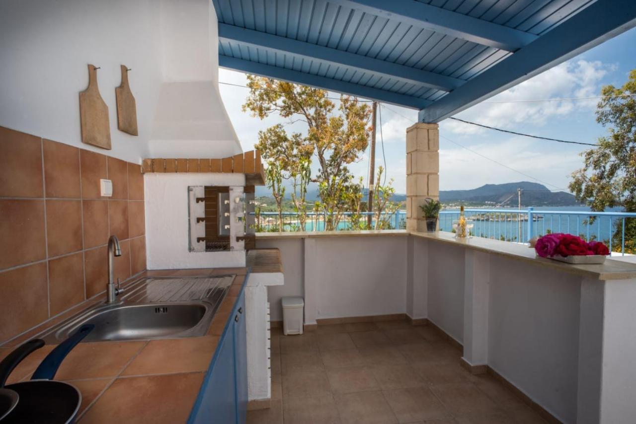 Villa Salomon By Apokoronas-Villas Plaka  Dış mekan fotoğraf