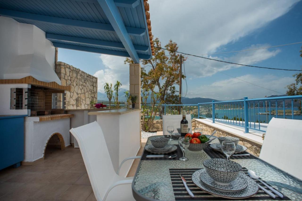 Villa Salomon By Apokoronas-Villas Plaka  Dış mekan fotoğraf