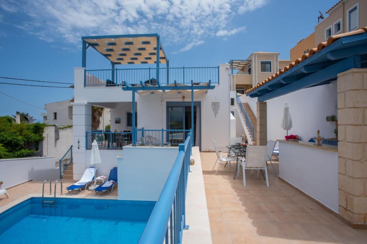 Villa Salomon By Apokoronas-Villas Plaka  Dış mekan fotoğraf