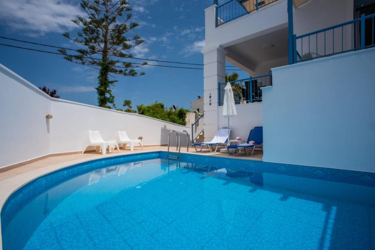 Villa Salomon By Apokoronas-Villas Plaka  Dış mekan fotoğraf