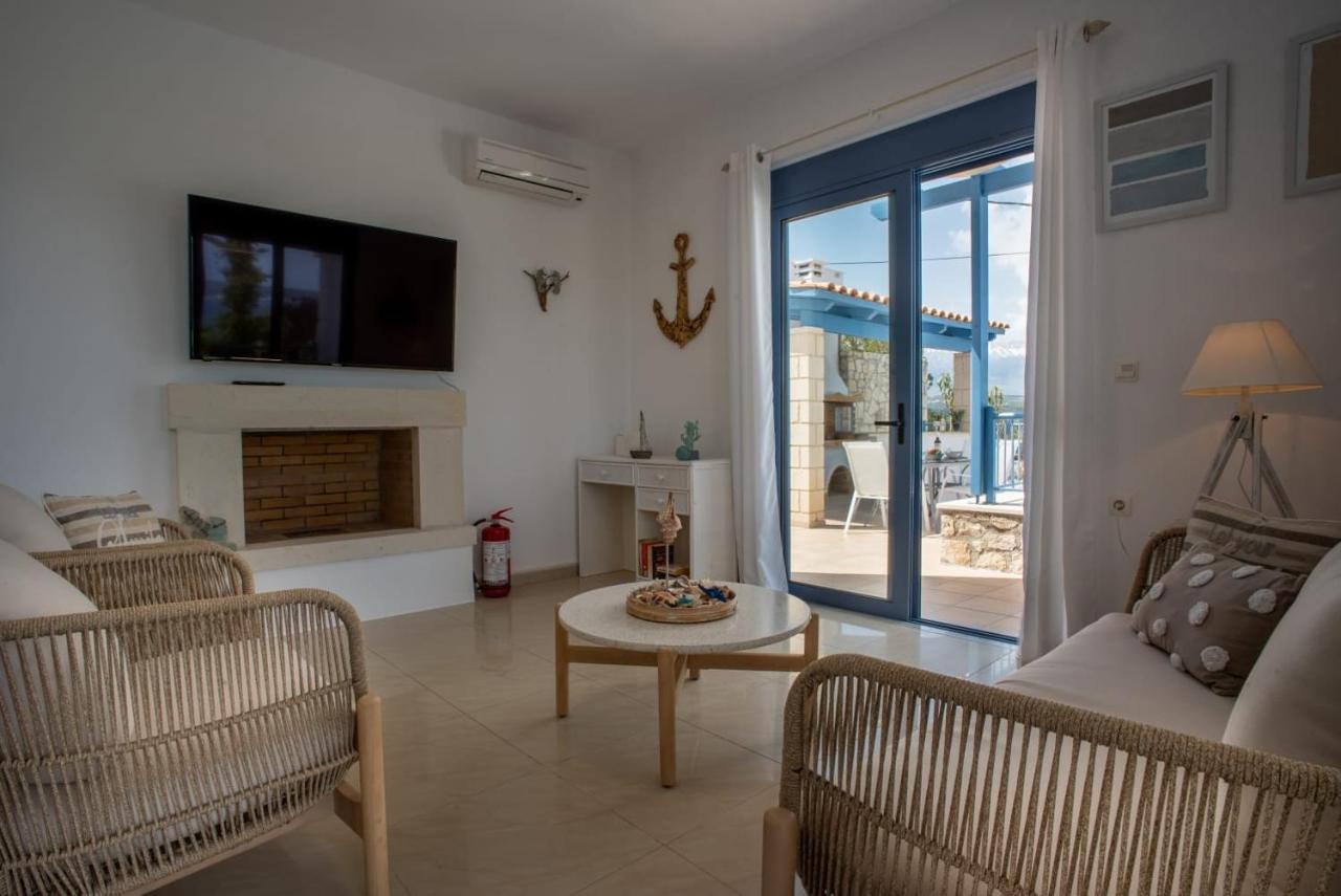 Villa Salomon By Apokoronas-Villas Plaka  Dış mekan fotoğraf