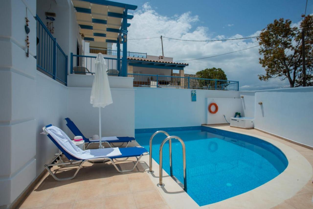 Villa Salomon By Apokoronas-Villas Plaka  Dış mekan fotoğraf