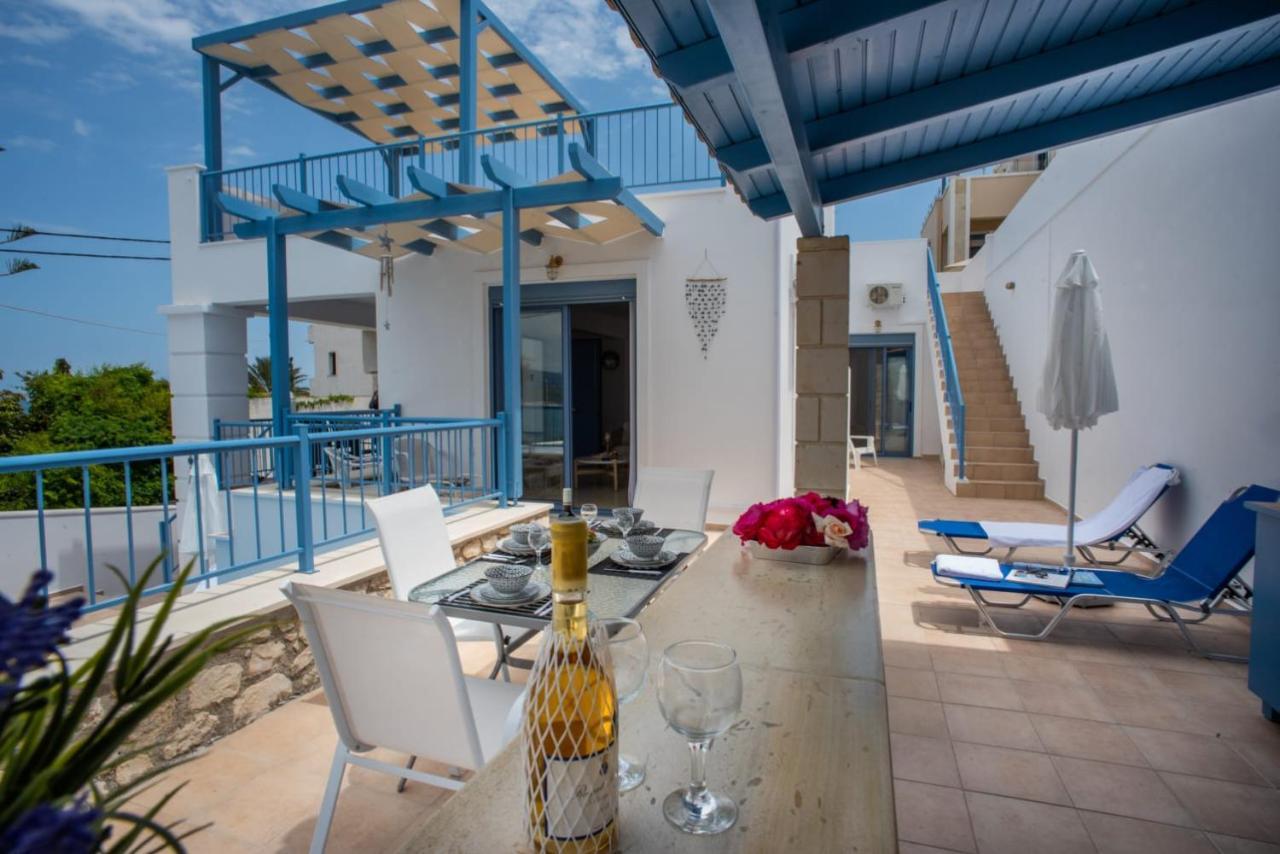 Villa Salomon By Apokoronas-Villas Plaka  Dış mekan fotoğraf