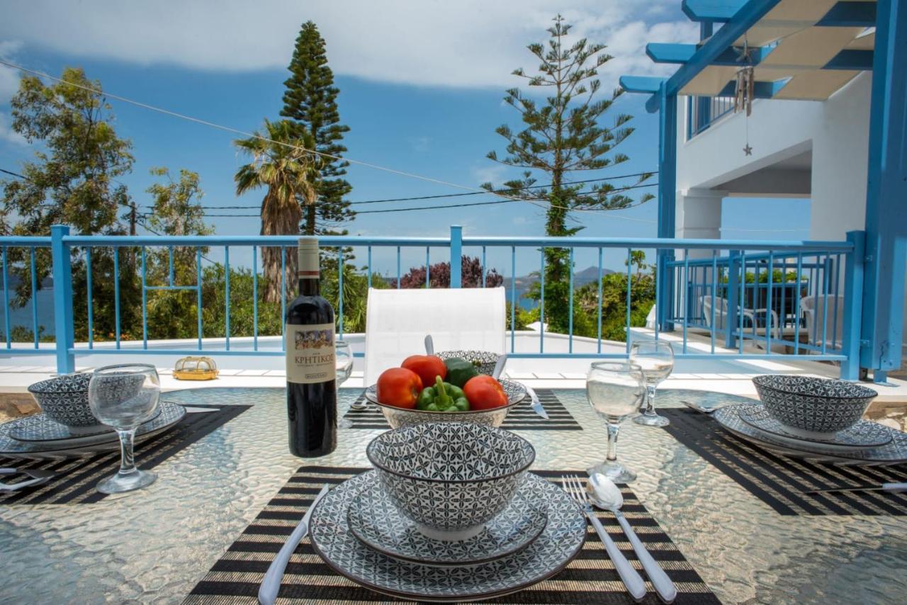 Villa Salomon By Apokoronas-Villas Plaka  Dış mekan fotoğraf