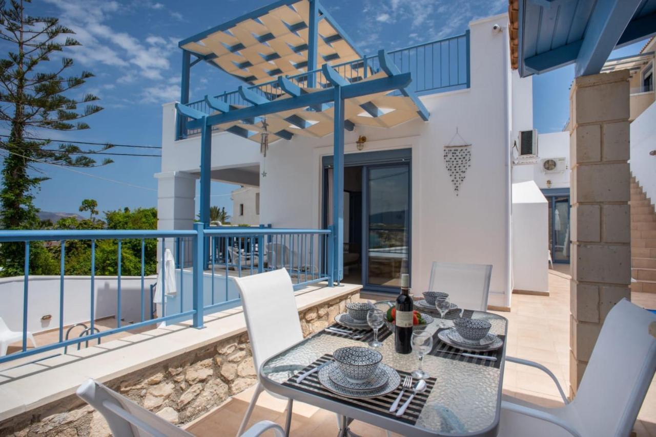 Villa Salomon By Apokoronas-Villas Plaka  Dış mekan fotoğraf