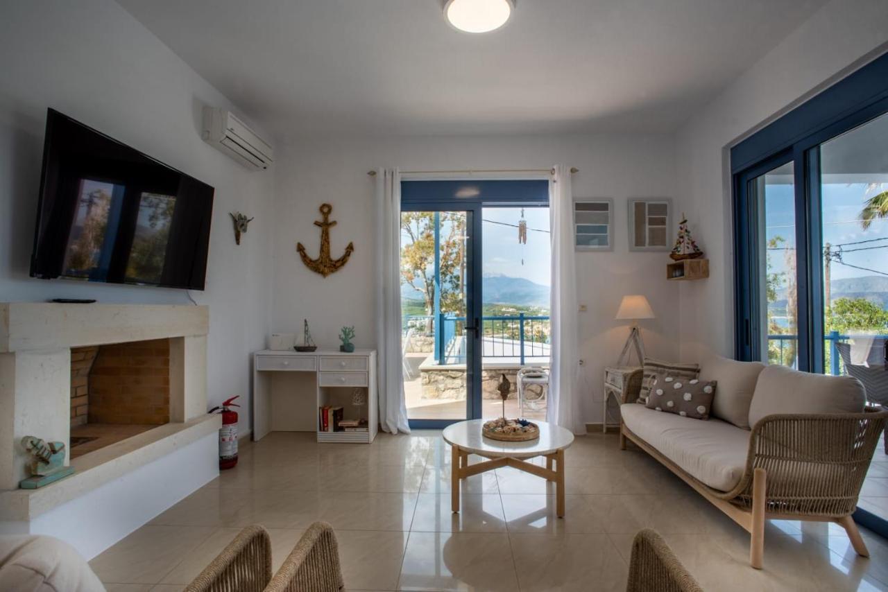 Villa Salomon By Apokoronas-Villas Plaka  Dış mekan fotoğraf