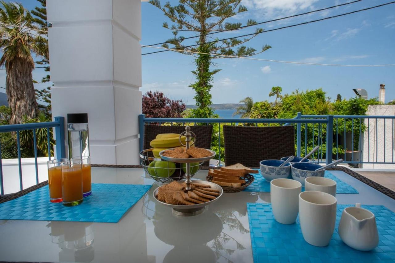 Villa Salomon By Apokoronas-Villas Plaka  Dış mekan fotoğraf