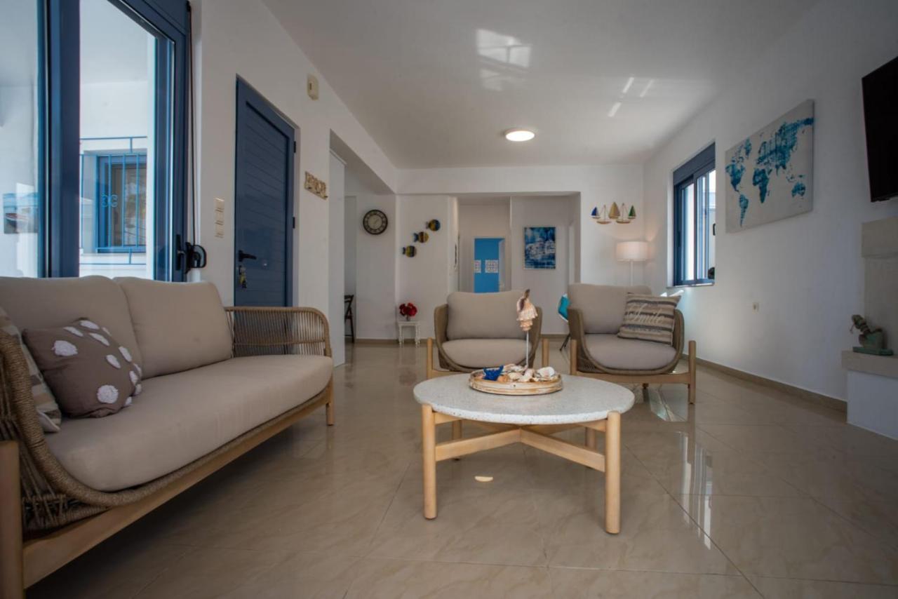 Villa Salomon By Apokoronas-Villas Plaka  Dış mekan fotoğraf