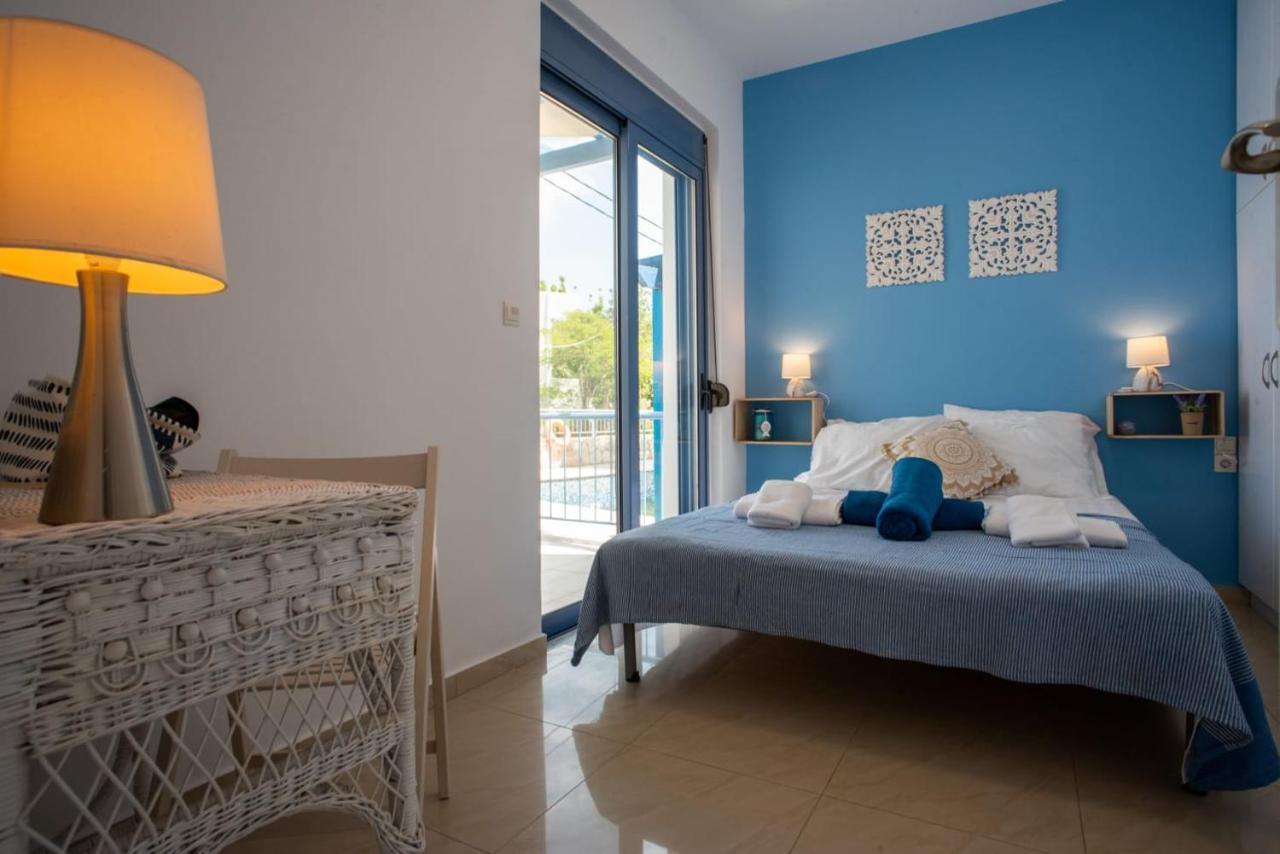 Villa Salomon By Apokoronas-Villas Plaka  Dış mekan fotoğraf
