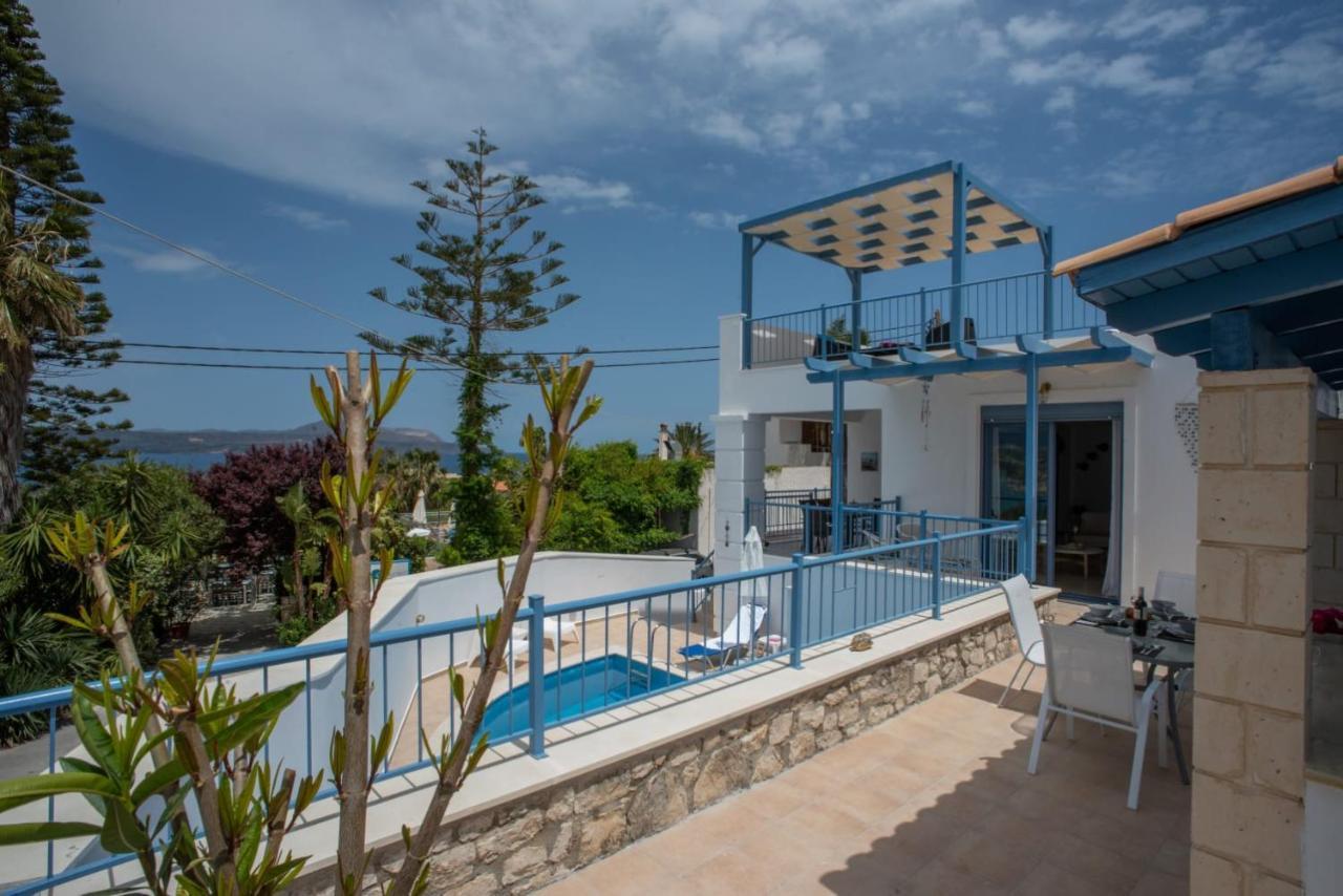 Villa Salomon By Apokoronas-Villas Plaka  Dış mekan fotoğraf