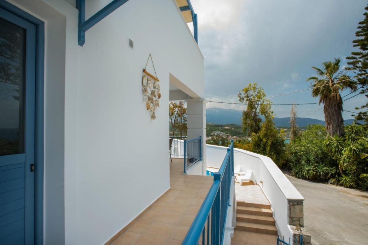 Villa Salomon By Apokoronas-Villas Plaka  Dış mekan fotoğraf