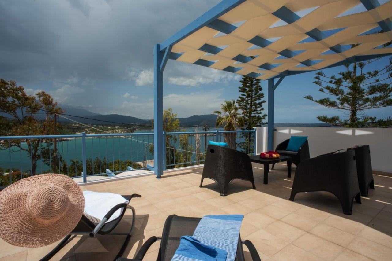 Villa Salomon By Apokoronas-Villas Plaka  Dış mekan fotoğraf