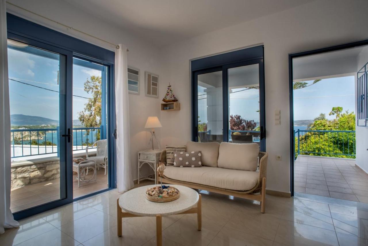 Villa Salomon By Apokoronas-Villas Plaka  Dış mekan fotoğraf